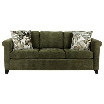 Jonathan Louis Phoebe Queen Sleeper in Marley Olive, , large