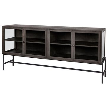 Mercana Arelius II Sideboard in Black, , large