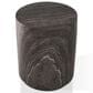 Furniture of America Karvyn 14" Side Table in Warm Gray, , large