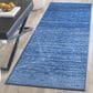 Safavieh Adirondack ADR113F-28 2"6" x 8" Light Blue/Dark Blue Runner, , large