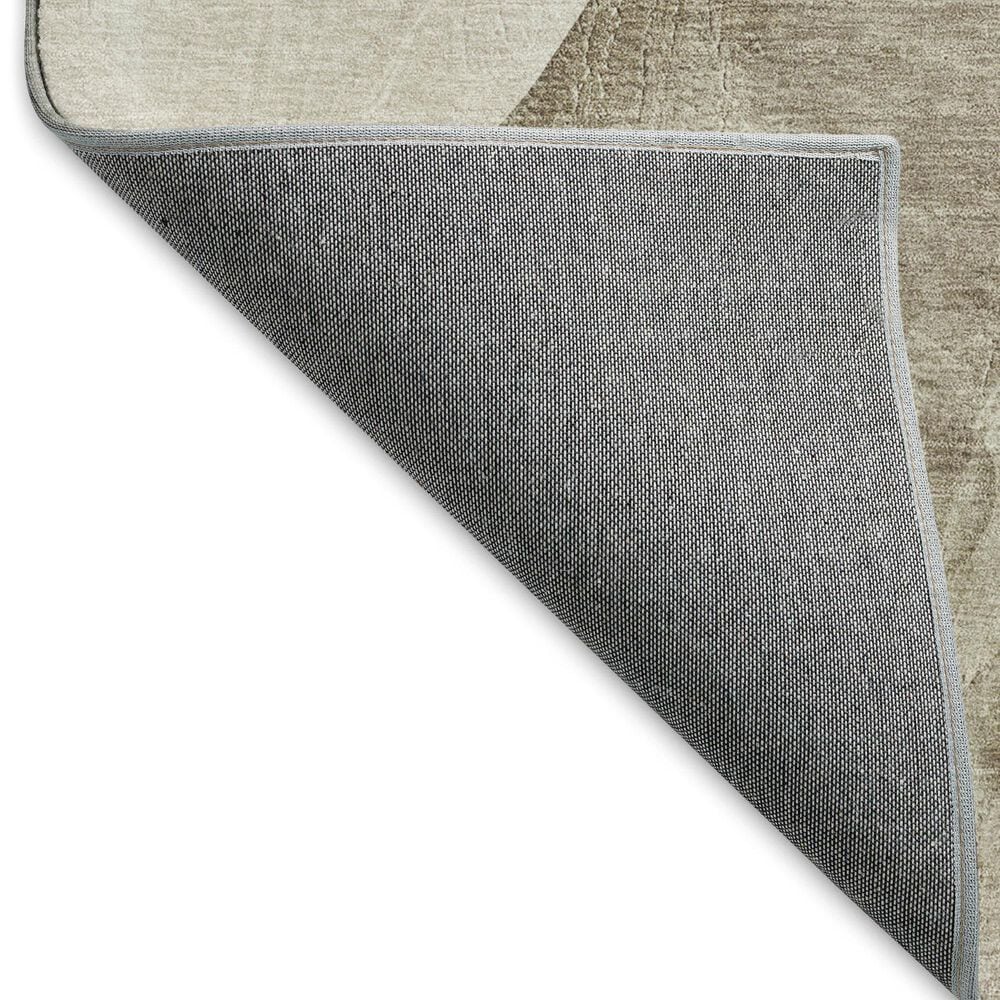 Dalyn Rug Company Odyssey OY17 9&#39; x 12&#39; Taupe Area Rug, , large
