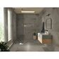 Shaw Astoria Mocha 23.5" x 23.5" Polished Porcelain Tile, , large