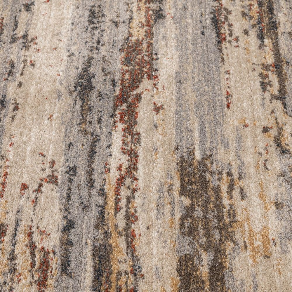 Central Oriental Montville Harpily Sand and Space 5&#39; x 7&#39;3&quot; Area Rug, , large