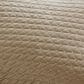 Levtex Velvet Stitch 3-Piece King/California King Quilt Set in Taupe, , large