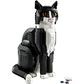 LEGO Ideas Tuxedo Cat, , large