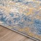 Dalyn Rug Company Cascina CC9IN 8" x 10" Indigo Area Rug, , large