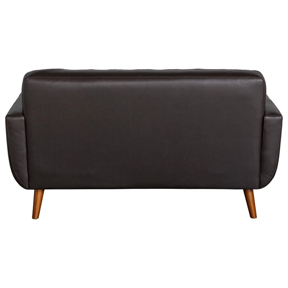 Mayberry Hill Horizon Stationary Loveseat in Pebble Dark Grey, , large