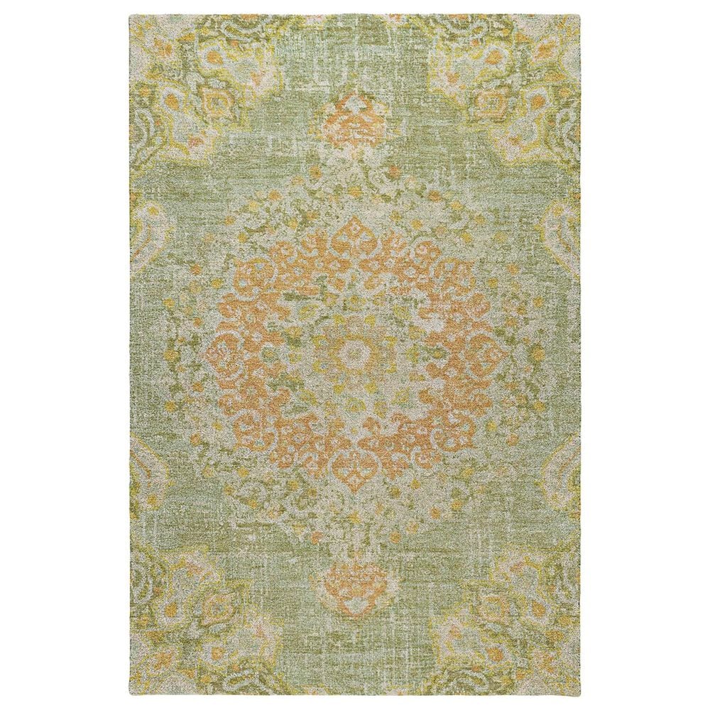 Dalyn Rug Company Tabrook TB11 Aloe 3" x 5" Area Rug, , large