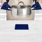 Harold Import Silicone Pot Grabber in Navy, , large