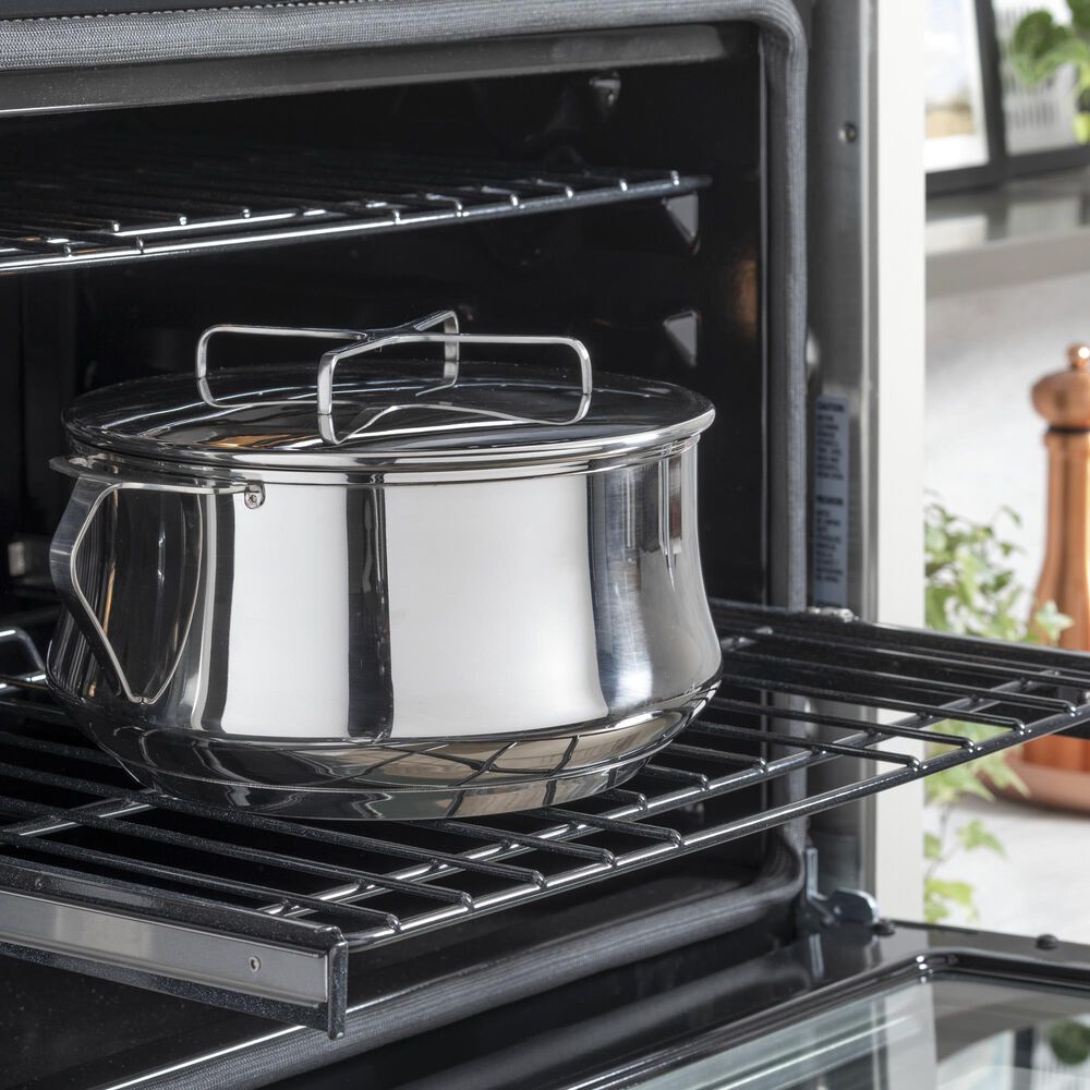 Cafe 30&quot; French-Door Double Wall Oven in Stainless Steel, , large