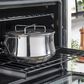 Cafe 30" French-Door Double Wall Oven in Stainless Steel, , large