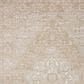 Loloi II Odette 2"3" x 3"10" Beige and Silver Area Rug, , large
