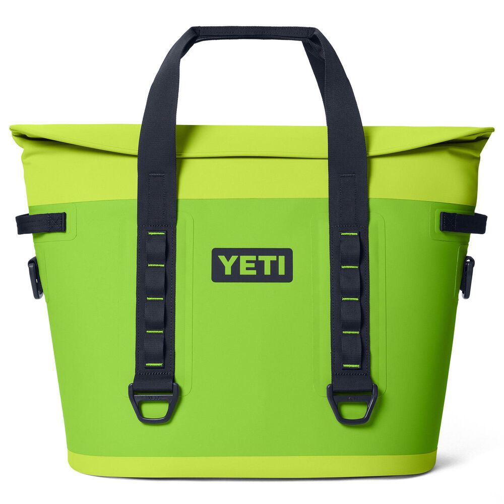 YETI Hopper M30 Tote Soft Cooler in Venom, , large