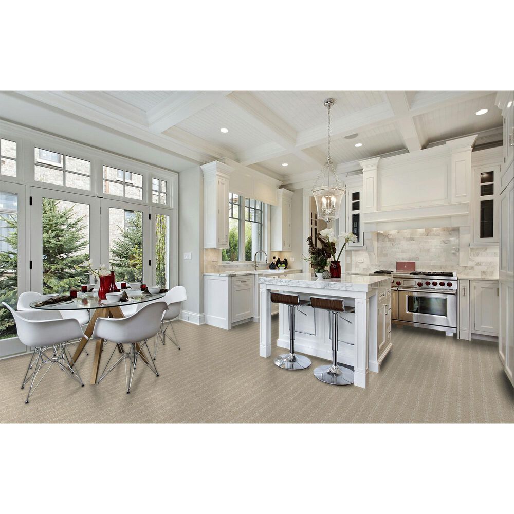Mohawk Quality Surface Carpet in Midsummer Light, , large