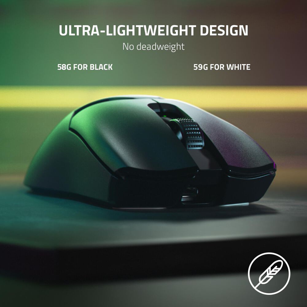Razer Viper V2 Pro Wireless Gaming Mouse in Black | Shop NFM