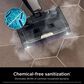 Shark Steam Pickup 3-In-1 Hard Floor Cleaner in Black, , large