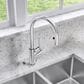 Blanco Urbena 1.5 GPM Pull-Down Kitchen Faucet in Chrome, , large