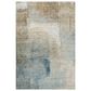 Dalyn Rug Company Trevi TV5 10" x 14" Taupe Area Rug, , large