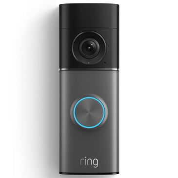 Ring Wired Doorbell Pro with Retinal 4K in Deep Silver, , large