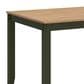 Ashley Gesthaven 6-Piece Rectangular Dining Set in Light Natural and Green, , large