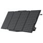 EcoFlow 110W Portable Solar Panel in Black, , large