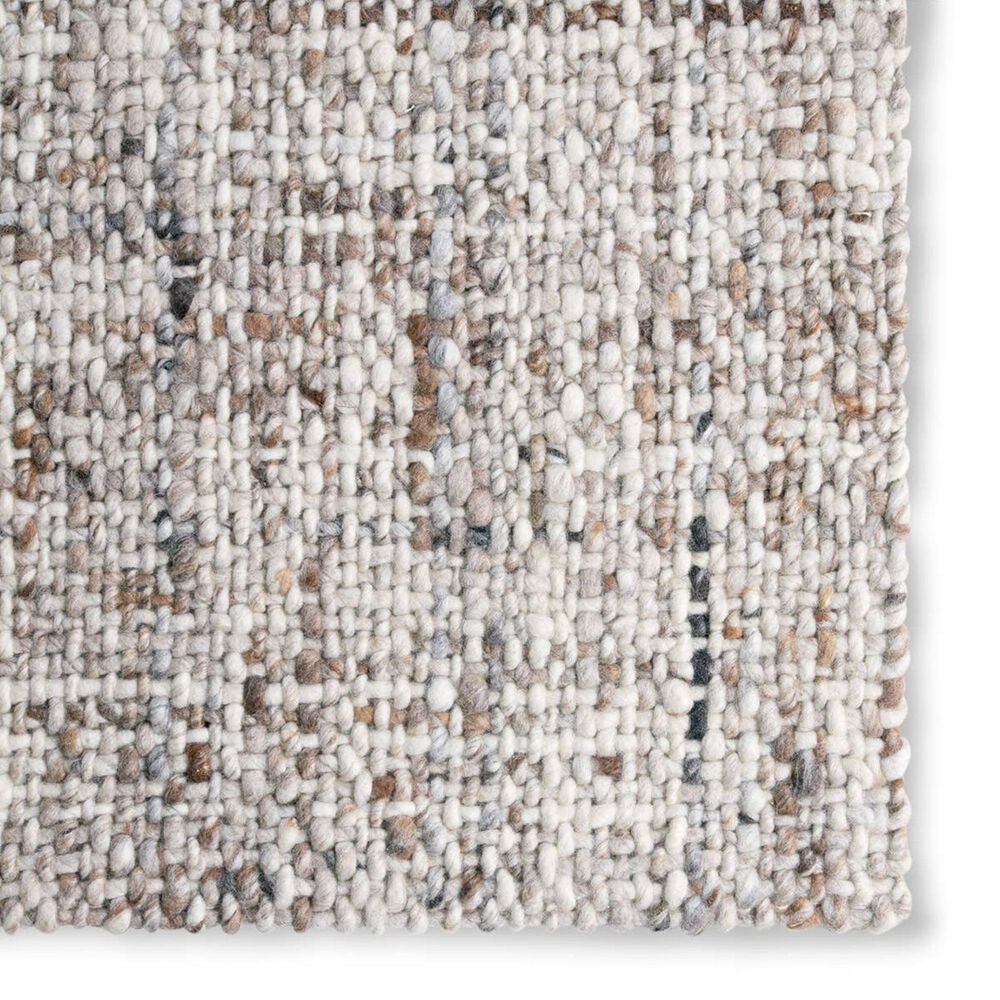 Jaipur Cambridge Season White, Tan and Taupe 9' x 12' Area Rug, , large