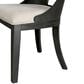 Furniture of America Sterling West Side Chair in Ash Gray (Set of 2), , large