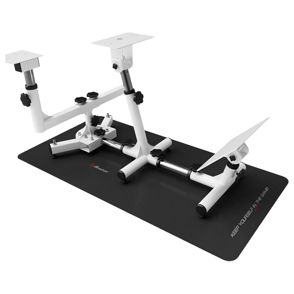 Arozzi Velocita Anti-Slip Floor Mat - Black, , large