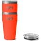YETI Rambler 20 Oz Stackable Mug with MagSlider Lid in Solar Flare, , large