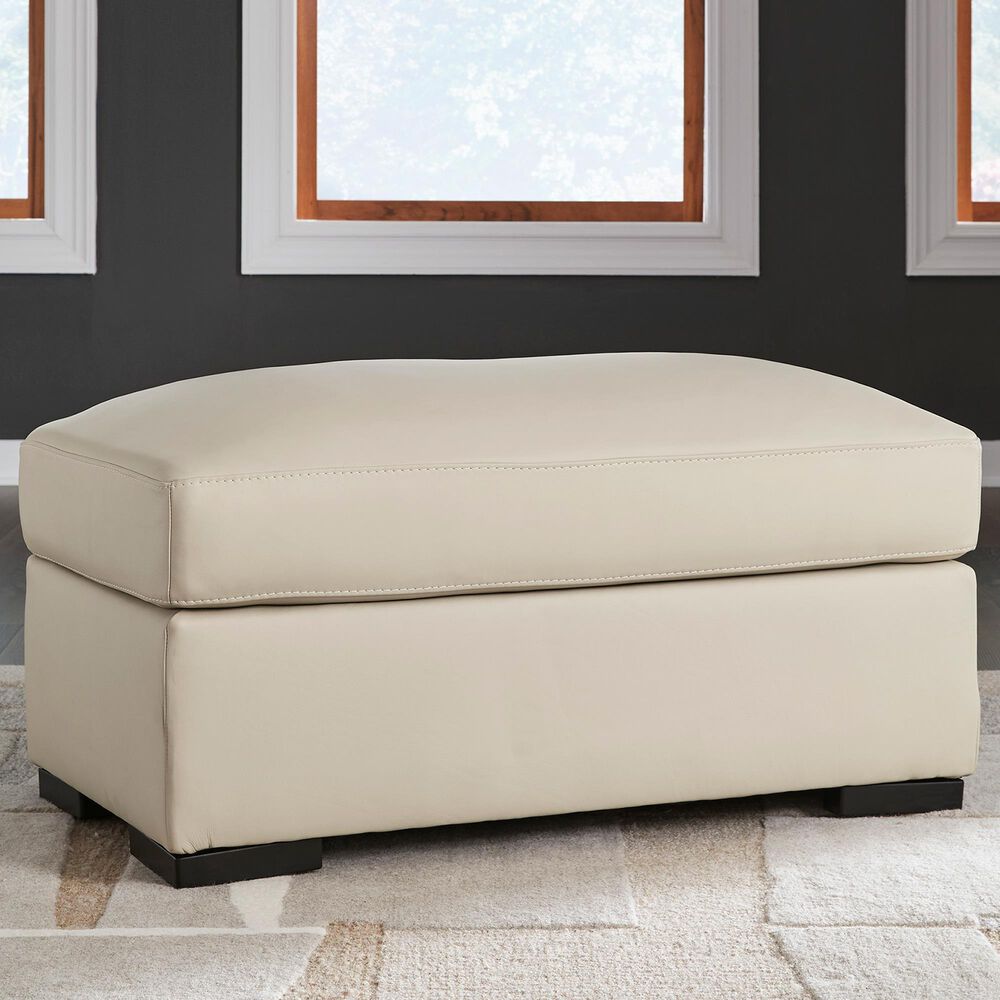 Ashley Treasure Trove Ottoman in Almond, , large