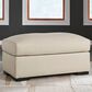 Ashley Treasure Trove Ottoman in Almond, , large