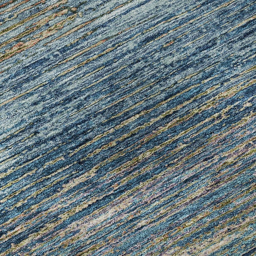 Dalyn Rug Company Trevi 10&#39; x 14&#39; Denim Area Rug, , large