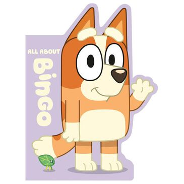 Random House Bluey - All About Bingo, , large