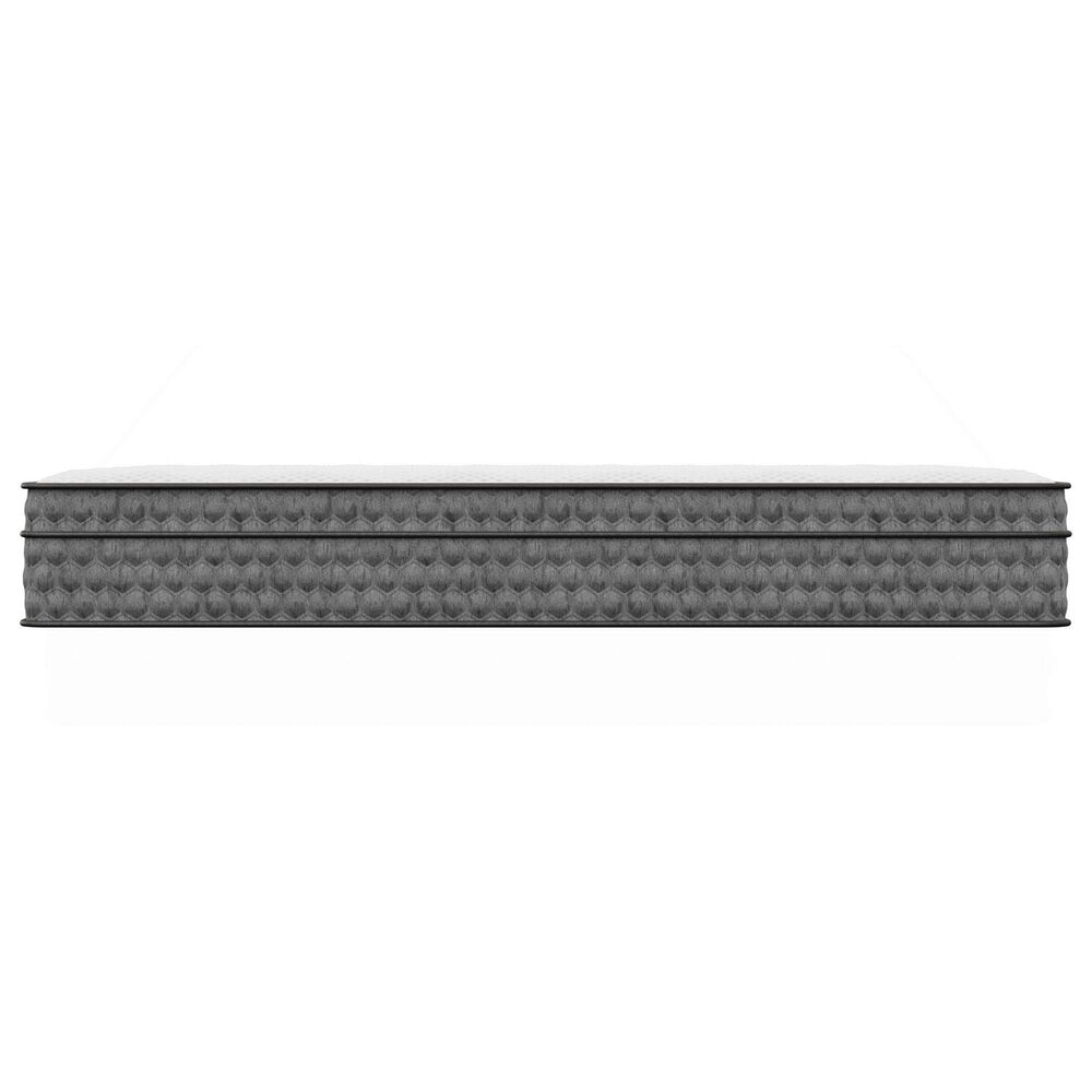 Hearth and Haven Diamond Zen Medium Euro Top Twin Mattress, , large