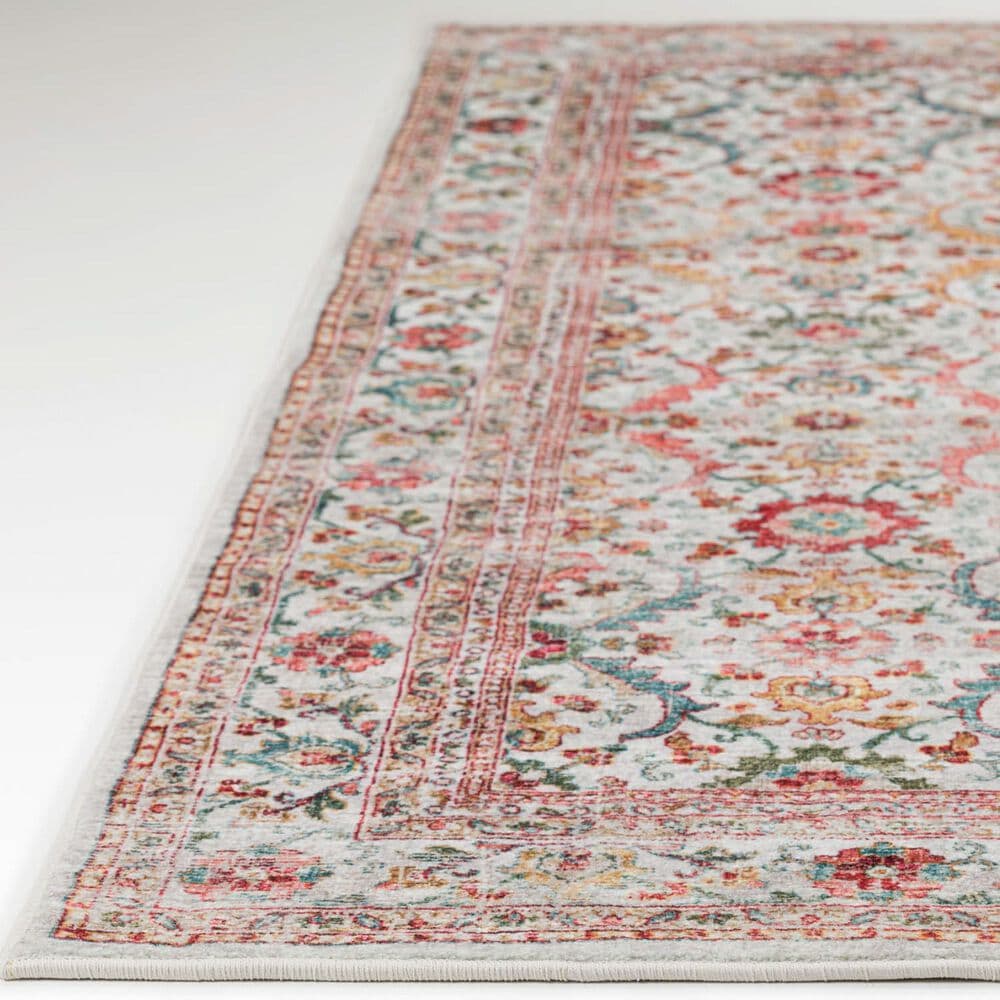Dalyn Rug Company Jericho 9&#39; x 12&#39; Ivory Indoor/Outdoor Area Rug, , large