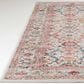 Dalyn Rug Company Jericho 9" x 12" Ivory Indoor/Outdoor Area Rug, , large