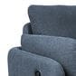Ashley Modmax Swivel Glider Recliner in Ink, , large