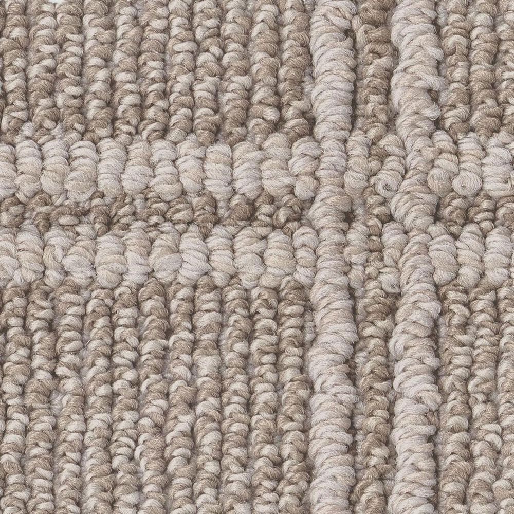 Anderson Tuftex Breeze Block Carpet in Muslin, , large