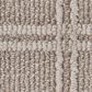 Anderson Tuftex Breeze Block Carpet in Muslin, , large