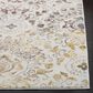 Safavieh Aria 8" x 10" Cream and Multicolor Area Rug, , large