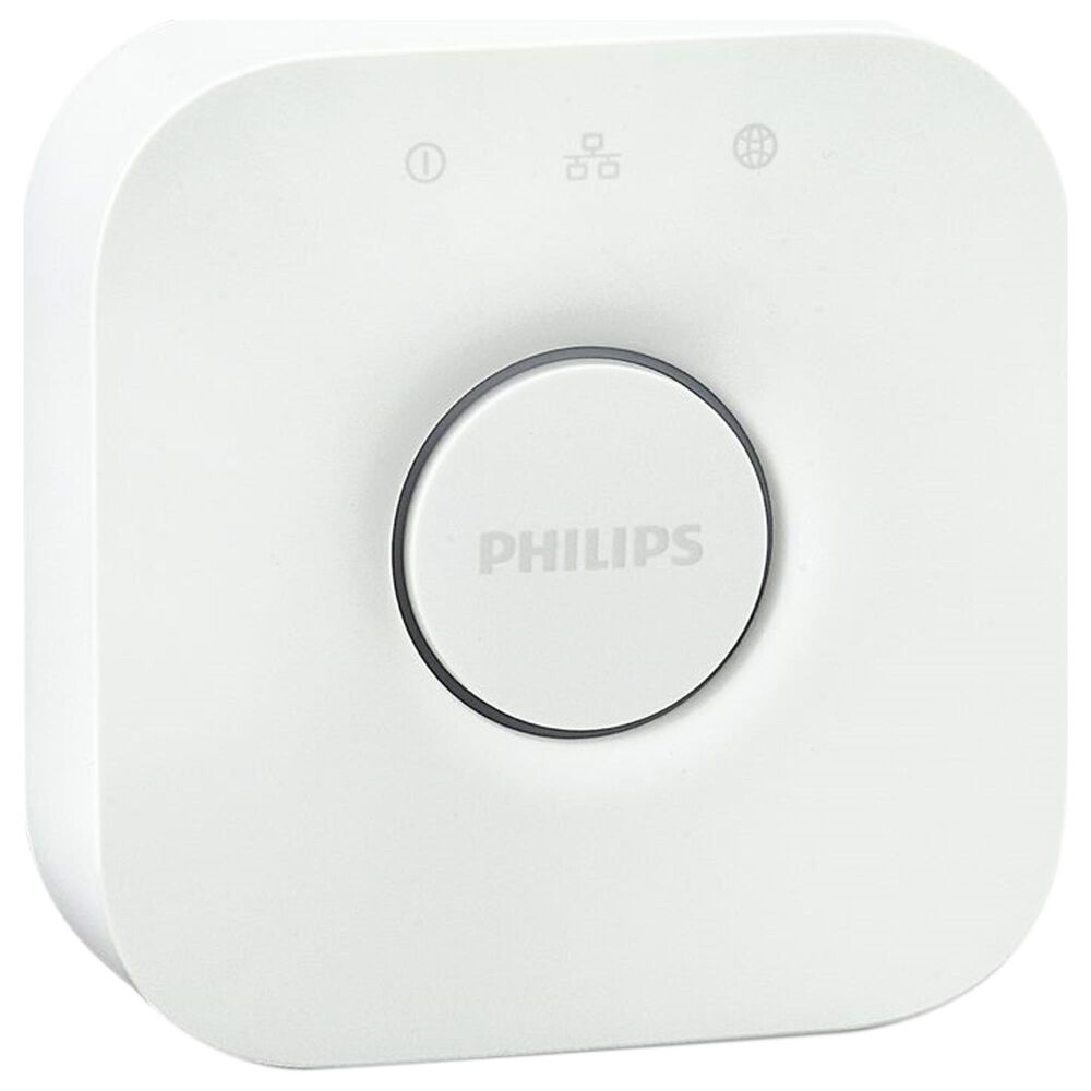 Philips Hue 65&quot; Lightstrip and Smart Bridge in White, , large