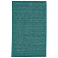 Feizy Luna 8" x 11" Teal Area Rug, , large
