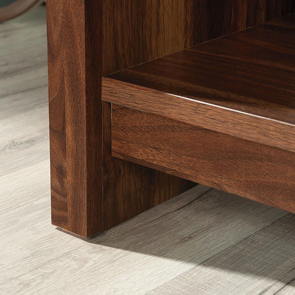 Sauder River Ranch 71&quot; TV Stand in Grand Walnut, , large