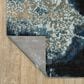 Oriental Weavers Venice Modena 3"10" x 5"5" Blue and Beige Area Rug, , large