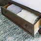 Ashley Trellington 3-Piece Queen Bedroom Set in Warm Brown Cherry, , large