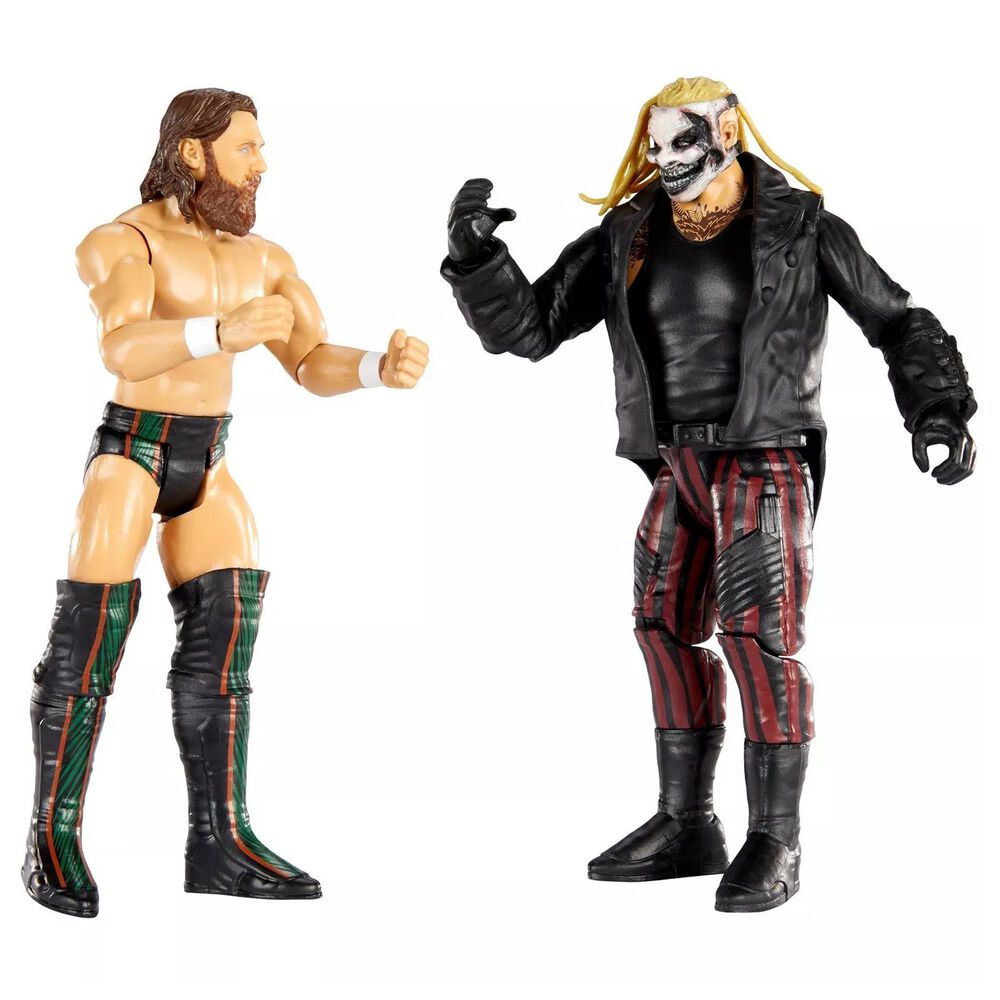 Mattel Championship Showdown: The Fiend Bray Wyatt Vs. Daniel Bryan, , large