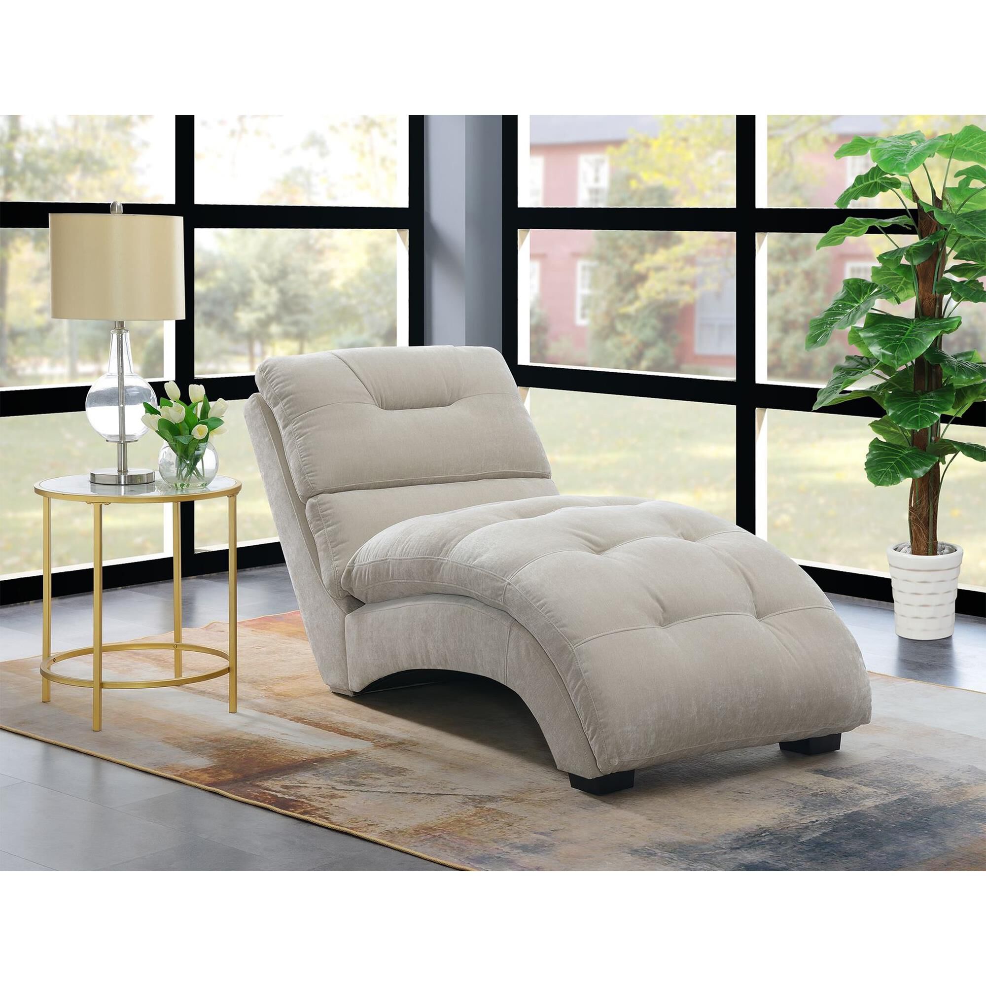 Nfm shop chaise lounge