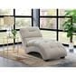 Mayberry Hill Dominick Chaise Lounge in Linen, , large