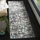 Safavieh Skyler SKY193B 2" x 6" Gray and Blue Scatter Rug, , large