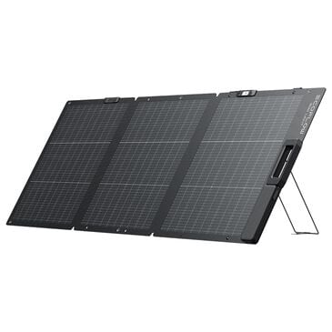 EcoFlow 160W Portable Solar Panel in Black, , large